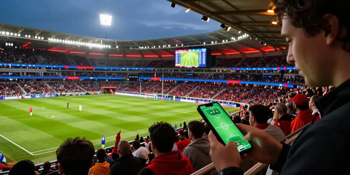 luongsontv live betting predictions and match odds in exciting stadium atmosphere