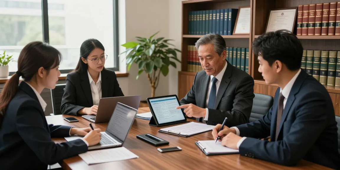 Try this site to see how our law team collaborates to provide expert legal solutions.