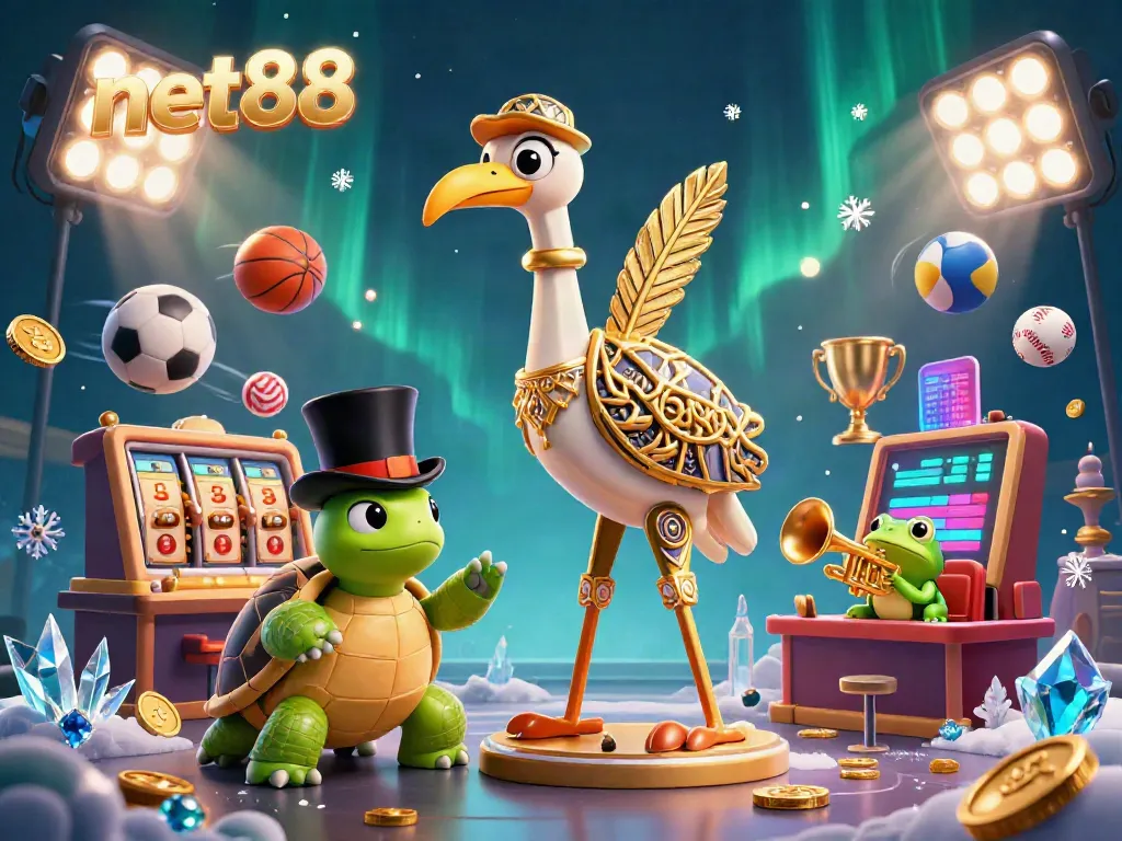 Experience thrilling gameplay at net88 with dynamic characters and exciting gaming elements.