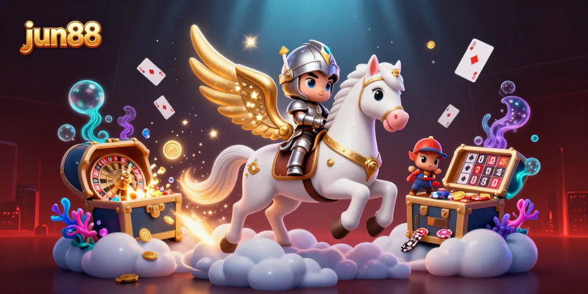Experience engaging games at jun88 powered by exciting casino elements and vibrant graphics.