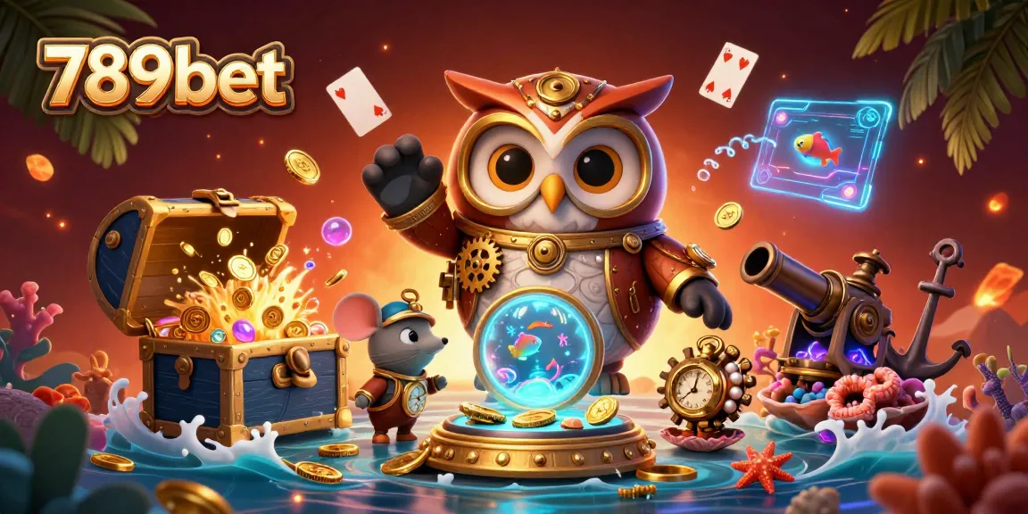 Trải nghiệm cực đã tại 789bet với hình ảnh sống động của sòng bạc trực tuyến