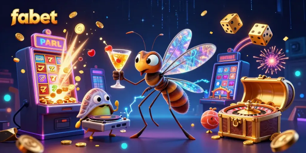 Experience fabet's exciting games with vibrant characters and jackpots. Join the fun and win!