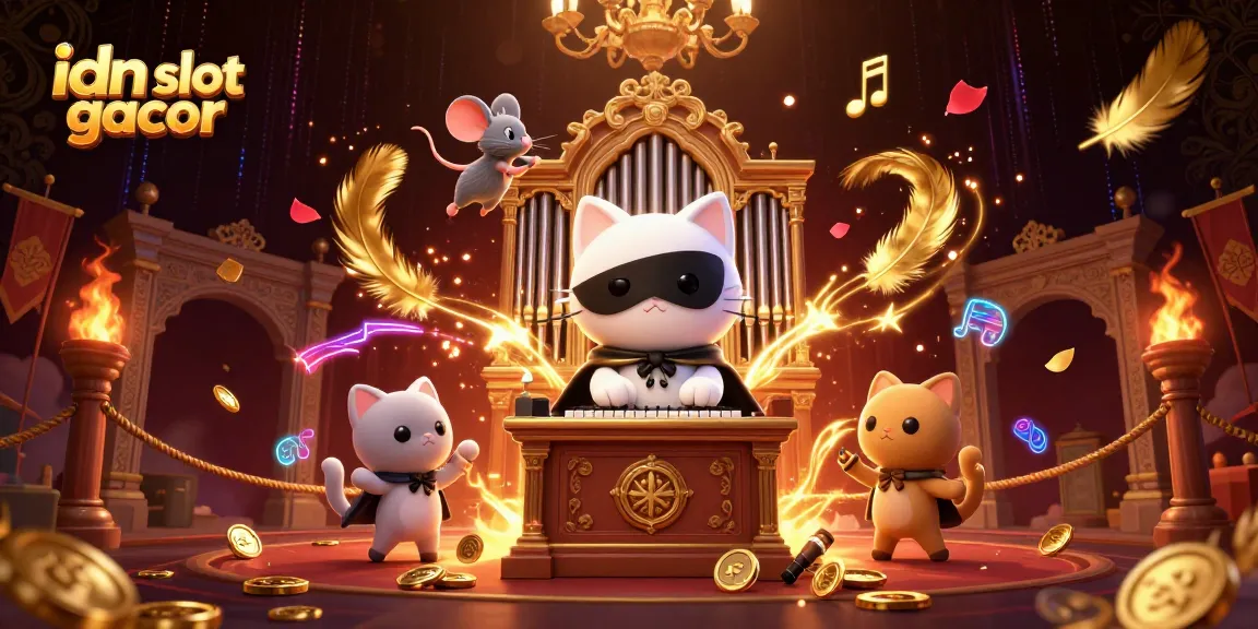 Menangkan jackpot dengan idn slot gacor dan rasakan pengalaman casino yang mendebarkan.